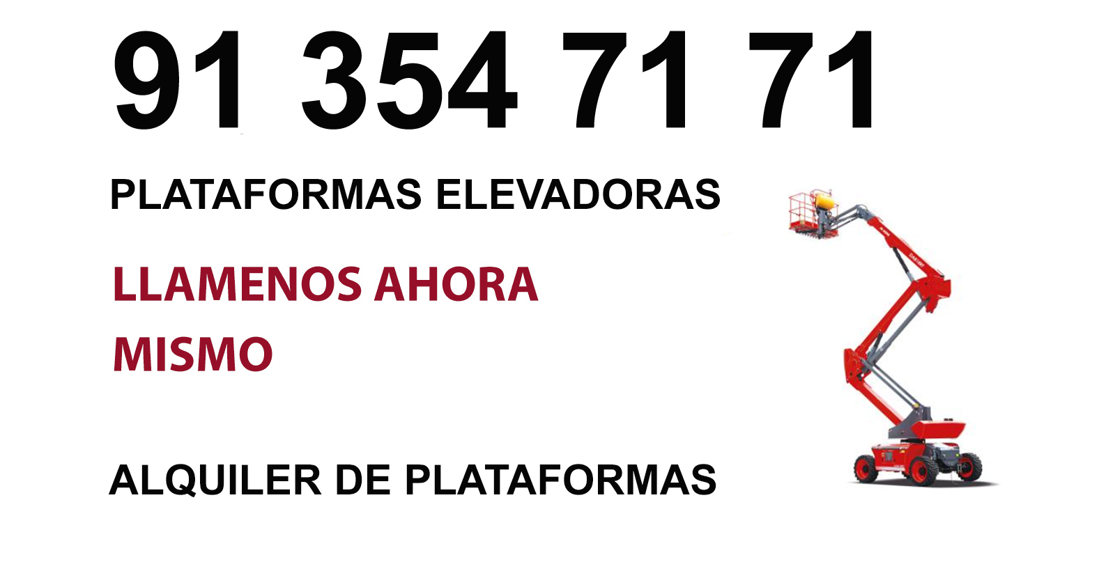 Tetuán Plataformas Verticales